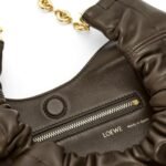 LOEWE SMALL SQUEEZE BAG IN LAMBSKIN