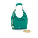 LOEWE SMALL SQUEEZE BAG IN LAMBSKIN