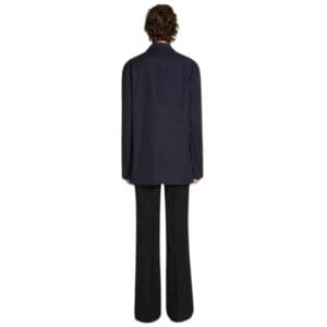 DRIES VAN NOTEN DOUBLE BREASTED SHIRT