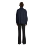 DRIES VAN NOTEN ZIPPED SHIRT