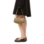 LOEWE BRACELET POUCH IN PLEATED NAPPA