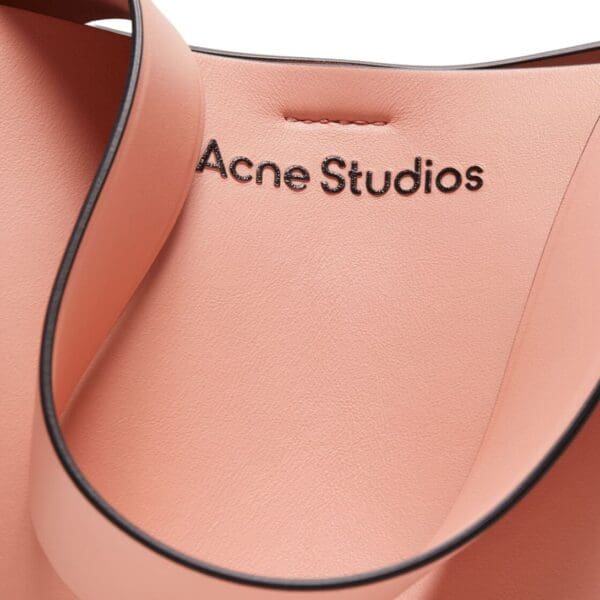 ACNE STUDIOS MUSUBI MINI SHOULDER BAG