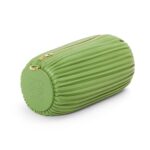 LOEWE BRACELET POUCH IN PLEATED NAPPA