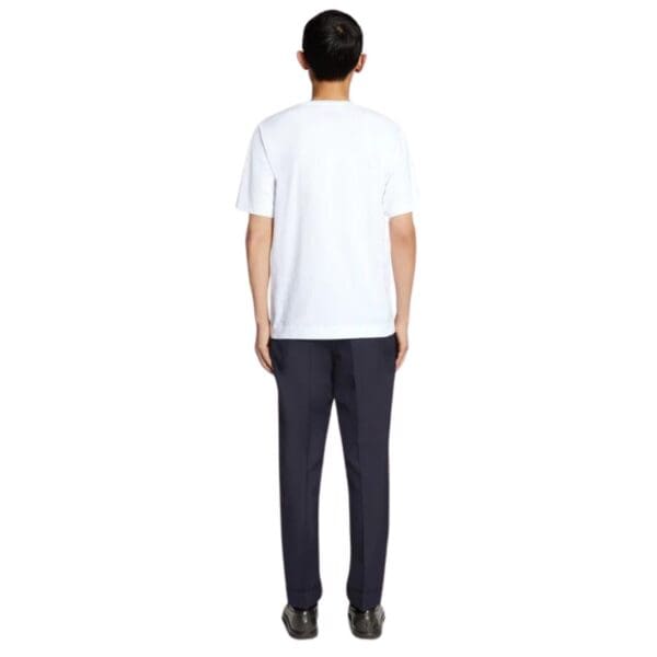 DRIES VAN NOTEN CUFFED PANTS Introducing the epitome of casual refinement: the by Dries Van N