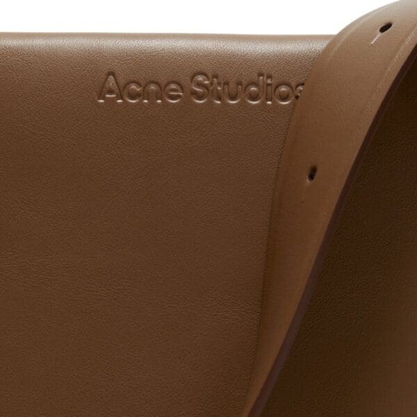ACNE STUDIOS MUSUBI SHOULDER BAG