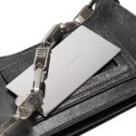 ACNE STUDIOS PLATT MICRO SHOULDER BAG