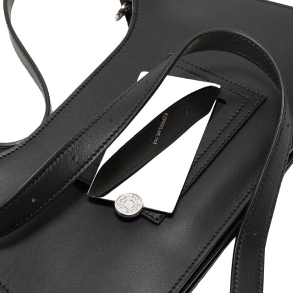 ACNE STUDIOS PLATT MINI SHOULDER BAG