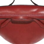 ACNE STUDIOS SPIKE SHOULDER BAG