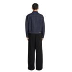 DRIES VAN NOTEN PLEATED SWEATPANTS
