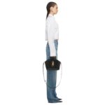 vGIVENCHY CROPPED SHIRT IN POPLIN