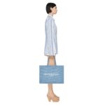 GIVENCHY SHIRT IN COTTON AND LINEN WITH 4G STRIPES