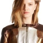 DSQUARED2 POPSTAR LEATHER JACKET