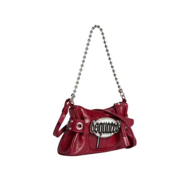 GOTHIC DSQUARED2 BELT CLUTCH