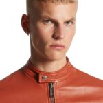 DSQUARED2 BIKER JACKET