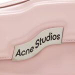 ACNE STUDIOS DISTORTION WAVY MINI BAG