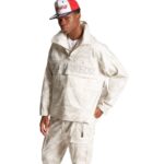 DSQUARED2 D2 ZIPPED ANORAK