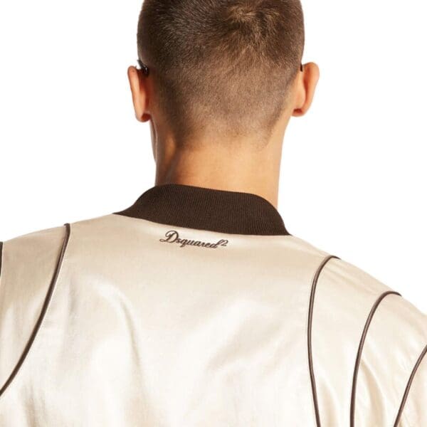 DSQUARED2 SUITE BOMBER JACKET