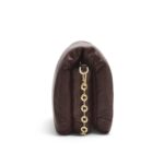 LOEWE GOYA PUFFER BAG IN SHINY LAMBSKIN