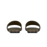 GIVENCHY 4G MULES IN CANVAS