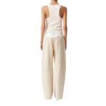 STOULS CASSIDY OVERSIZED LEATHER PANTS