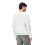 LOEWE RELAXED FIT SWEATSHIRT IN COTTON