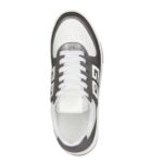 GIVENCHY G4 SNAKERS IN LAMINATED LEATHER
