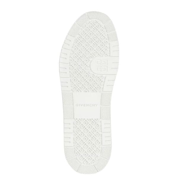 GIVENCHY G4 SNEAKERS IN LEATHER