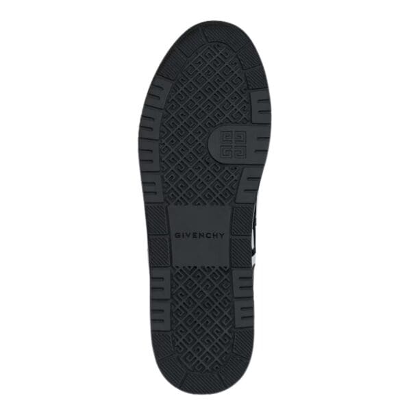 GIVENCHY G4 SNEAKERS IN PATENT LEATHER