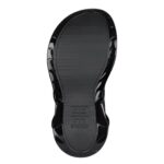 GIVENCHY MARSHMALLOW WEDGE SANDALS IN RUBBER