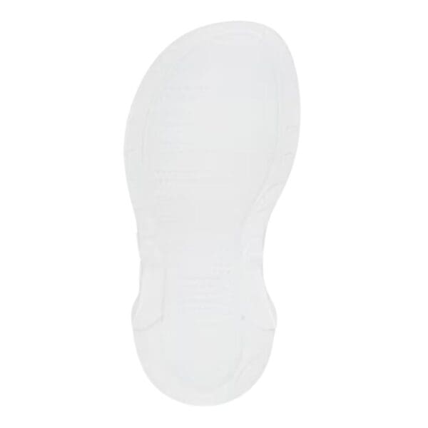 GIVENCHY MARSHMALLOW WEDGE SANDALS IN RUBBER