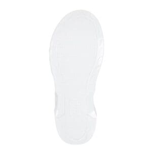 GIVENCHY MARSHMALLOW WEDGE SNEAKER IN RUBBER AND KNIT