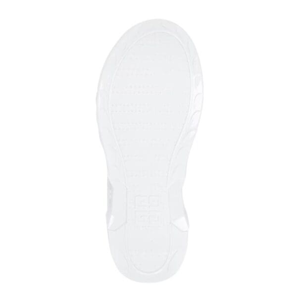 GIVENCHY MARSHMALLOW WEDGE SNEAKER IN RUBBER AND KNIT
