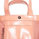 ACNE STUDIOS LOGO MINI SHOULDER TOTE BAG
