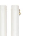 GIVENCHY SHARK LOCK BOOTS IN LEATHER