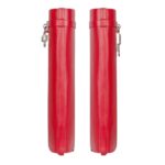 GIVENCHY SHARK LOCK BOOTS IN BOX LEATHER