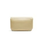 LOEWE GOYA PUFFER MINI BAG IN SHINY LAMBSKIN