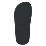 GIVENCHY SLIDE FLAT SANDAL IN RAFFIA