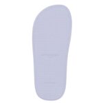 GIVENCHY SLIDE FLAT SANDALS IN RUBBER