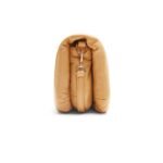 LOEWE GOYA PUFFER MINI BAG IN SHINY LAMBSKIN