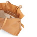 LOEWE FLAMENCO CLUTCH XL BAG IN CALFSKIN NAPPA