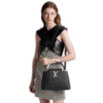 LOUIS VUITTON CAPUCINES MM