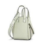 LOEWE COMPACT HAMMOCK BAG IN SOFT GRAINED CALFSKIN