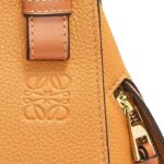 LOEWE COMPACT HAMMOCK BAG IN SOFT GRAINED CALFSKIN