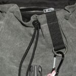 ACNE STUDIOS MINI BACKPACK