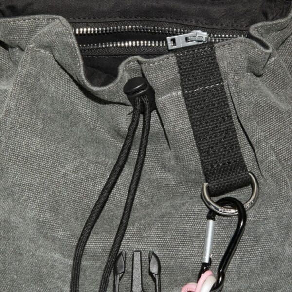 ACNE STUDIOS MINI BACKPACK