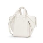 LOEWE COMPACT HAMMOCK BAG IN SOFT GRAINED CALFSKIN