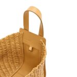 LOEWE COMPACT HAMMOCK BAG IN CALFSKIN