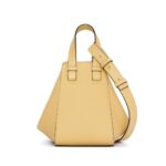 LOEWE COMPACT HAMMOCK BAG IN CALFSKIN