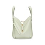 LOEWE COMPACT HAMMOCK BAG IN CALFSKIN