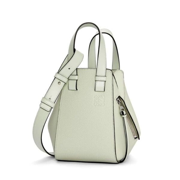 LOEWE COMPACT HAMMOCK BAG IN CALFSKIN
